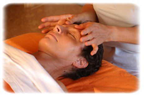 Massage für Wohlbefinden